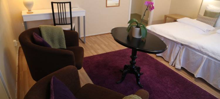 威加客酒店(Vingåker Hotell)图片