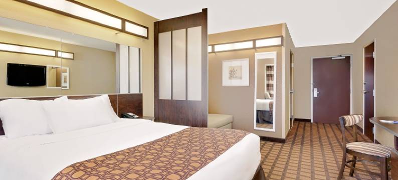 塞尔麦客达套房酒店(Microtel Inn & Suites by Wyndham Sayre)图片