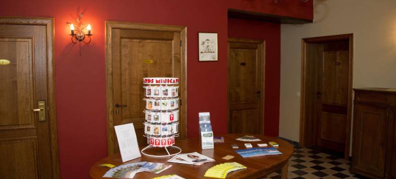 卡梅丽杰克住宿加早餐旅馆(B&B Kamerijck)图片