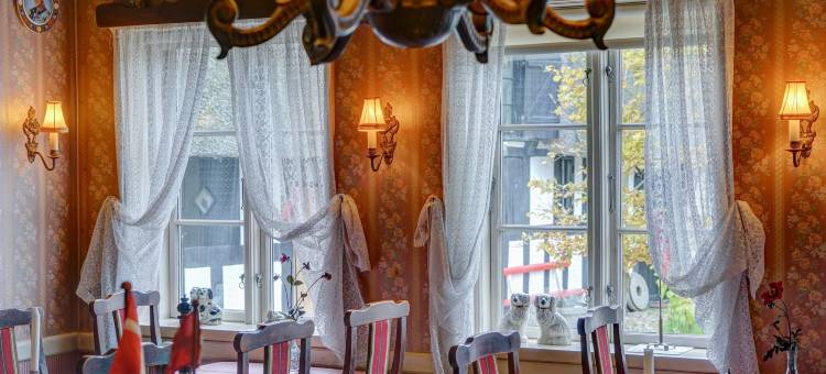 斯弗斯鲁普A/S旅馆(Svostrup Kro)图片