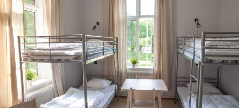 隆内比·布朗斯帕·凡卓赫住宿加早餐旅馆(Ronneby Brunnspark Vandrarhem Och B&B)图片