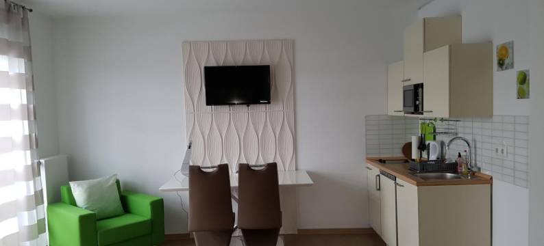 玉兰公寓式酒店(Aparthotel Magnolia)图片