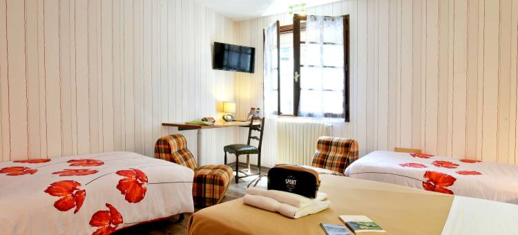 罗杰斯法国酒店(Logis Hôtel de France)图片