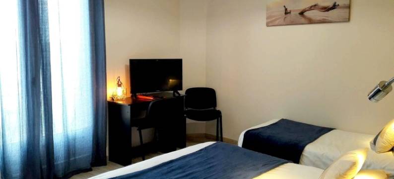 劳斯塔尔酒店(Logis Hôtel Restaurant l'Oustal)图片