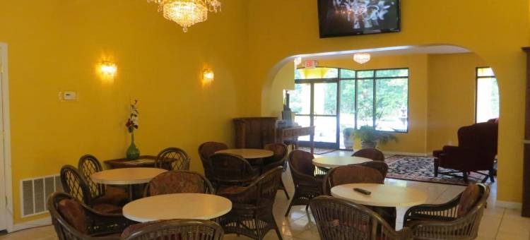 金色庄园套房旅馆(Golden Manor Inn & Suites)图片