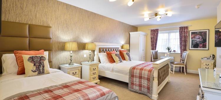 教练与马酒店(The Coach and Horses)图片