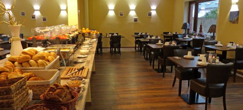 海王星安克广场及苏尔瑟洛比酒店(Hotel Neptuns Ankerplatz)图片