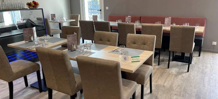 拉曼蒂尔酒店(Logis Hôtel l'Amandier)图片