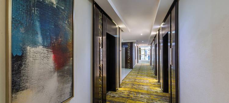 花园千禧酒店 - 阿布哈(Garden Millennium Hotel - Abha)图片