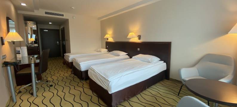 国宾中心酒店(Ambasador Centrum)图片