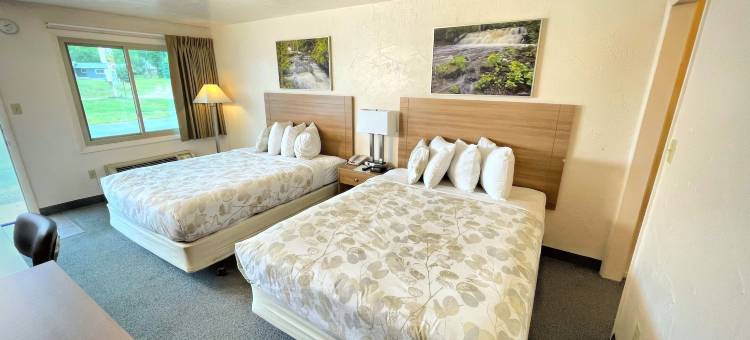 阿尔及尔瀑布汽车旅馆(Alger Falls Motel)图片