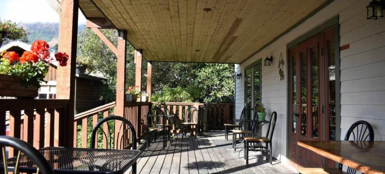 冰河出口小屋酒店(Exit Glacier Lodge)图片