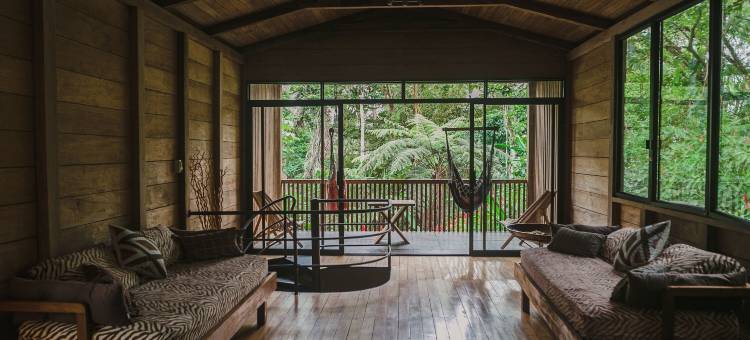 哈玛德里亚山林小屋酒店(Hamadryade Lodge)图片