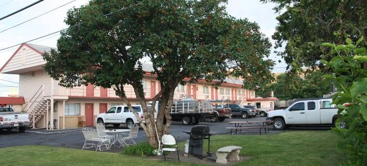 埃夫拉塔汽车旅馆(Ephrata Inn Motel)图片