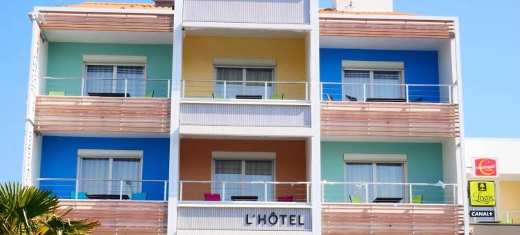 国际之家艾斯怕顿酒店(L'Espadon)图片