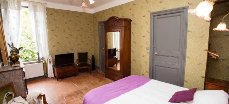 大理石餐厅酒店(Logis Hotel - Restaurant la Marbrerie)图片