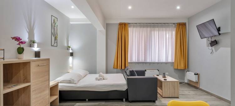 鲁汶经济公寓(Budget Flats Leuven)图片