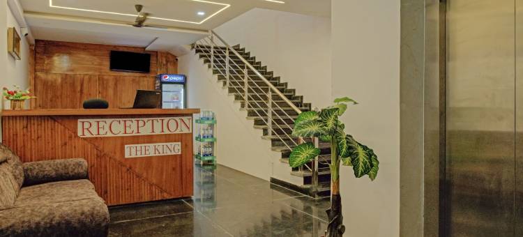 Treebo 莫哈里国王酒店(Treebo the King Mohali)图片