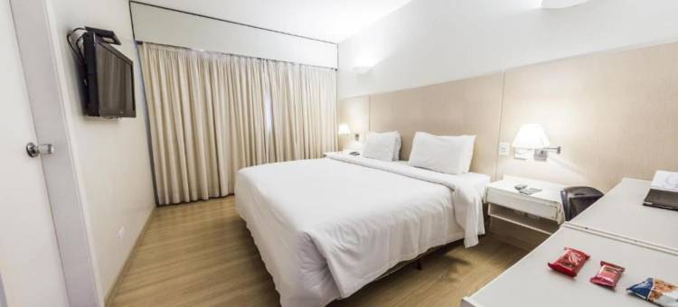 毕塔美洲酒店(América Bittar Hotel)图片