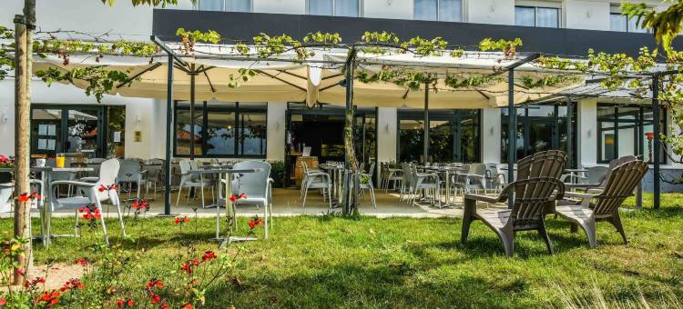 诺克 E 博斯酒店(Logis Hôtels Gnàc é Pause)图片