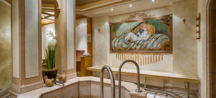 蒙施瓦德林酒店(Ringhotel Mönch`s Waldhotel)图片