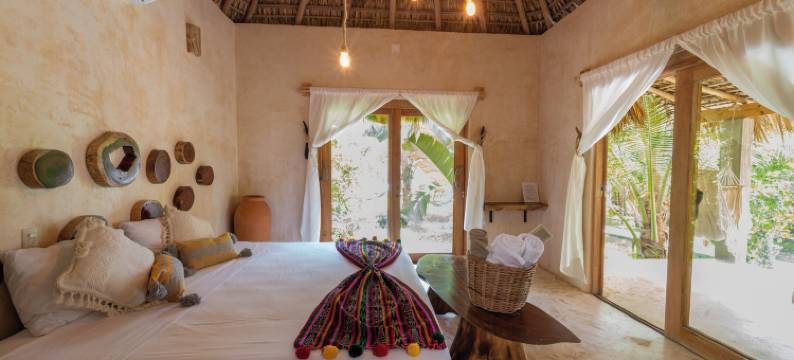 奥哈卡的蝴蝶之家(Casa Mariposa Oaxaca)图片