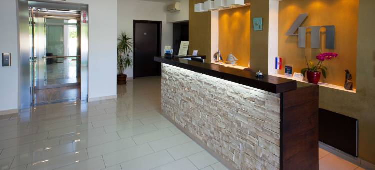 4m 别墅出租公寓酒店(Hotel Vila 4m)图片