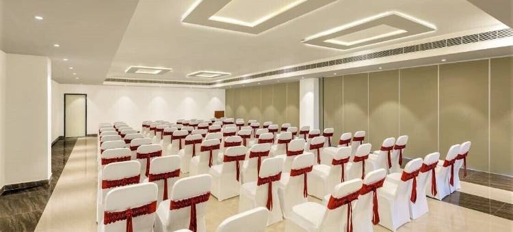 姜味维沙哈帕特南Gajuwaka(Ginger Vishakhapatnam Gajuwaka)图片