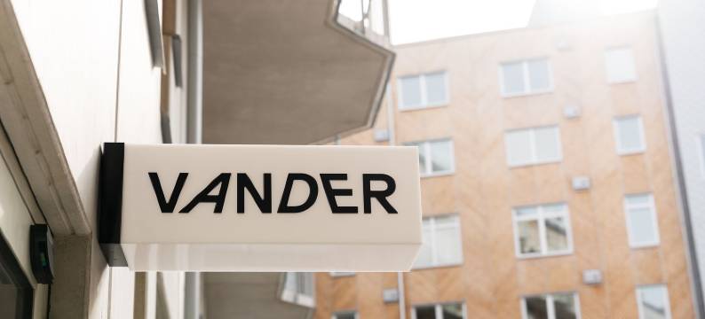 范德公寓酒店因雷港(Vander Inre Hamnen)图片