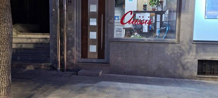 克拉西斯酒店(Hotel Classis)图片