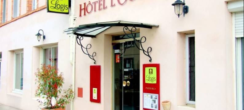 杰内若酒店(Logis Hotel l'Occitan 2 étoiles)图片