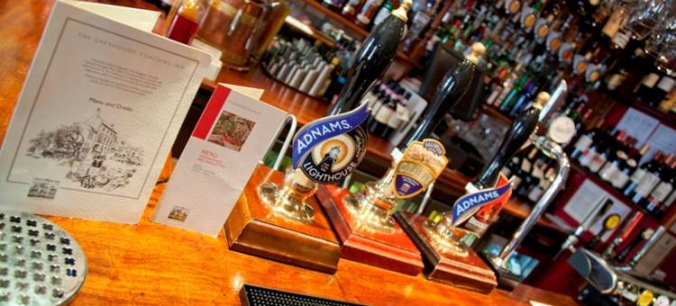 灰狗驿站酒店(The Greyhound Coaching Inn)图片