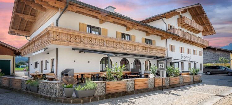 NEUWIRT – 酒店 & 酒馆(Neuwirt - Boutiquehotel & Wirtshaus)图片