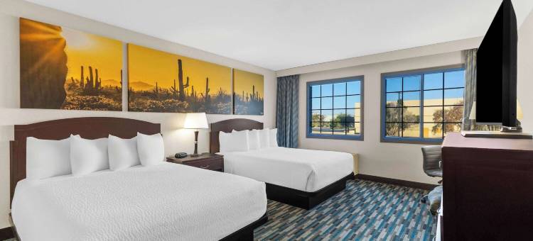 温德姆戴斯酒店及套房-迈措沃凤凰城附近(Days Inn & Suites by Wyndham Mesa Near Phoenix)图片