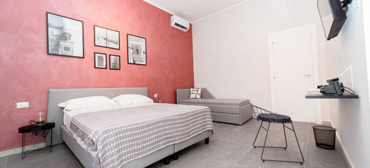 拿坡里艺术套房酒店(N'Art Suites - Napoli)图片