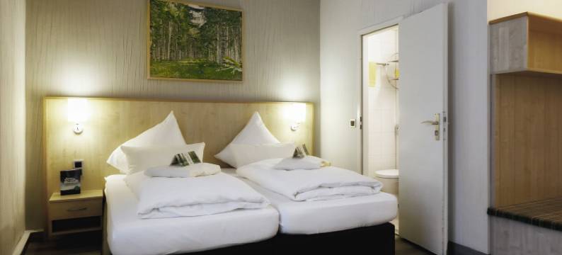 康苏姆山地酒店奥伯霍夫(Konsum Berghotel Oberhof)图片