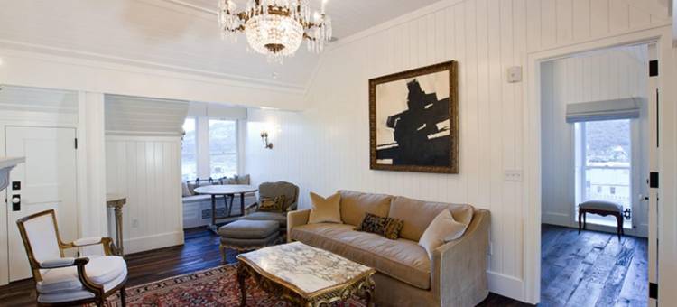 校舍酒店(Washington School House)图片