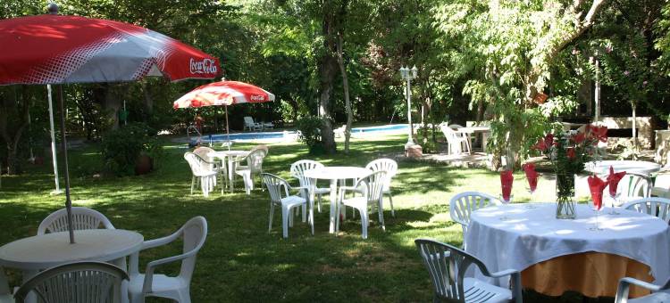 格兰波萨达拉米思那达酒店(Gran Posada la Mesnada)图片