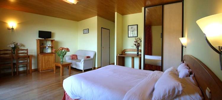 比奎特旅馆(Logis Hôtel-Restaurant la Mère Biquette)图片