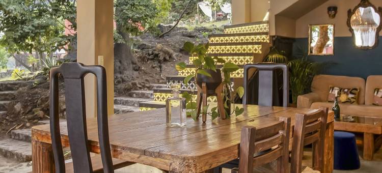 山谷天堂庄园: Casanevo-Tepoztlan(Mountain Paradise Retreat: Casanevo-Tepoztlan)图片