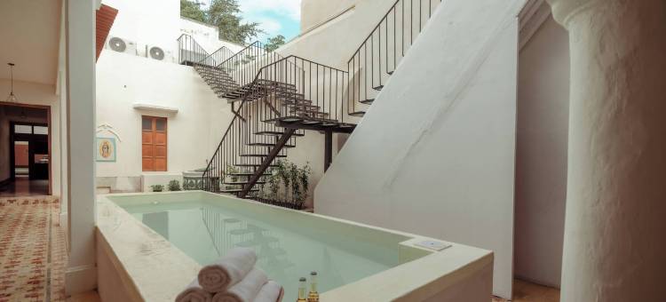 Jade精品酒店(Hotel Boutique Casa Jade)图片