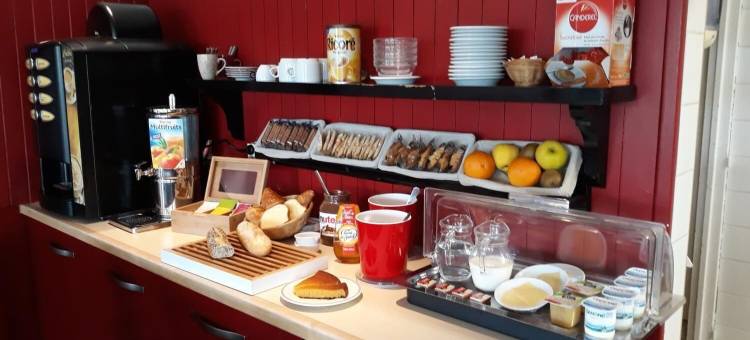 纳博讷法斯特酒店(Fasthotel Narbonne)图片