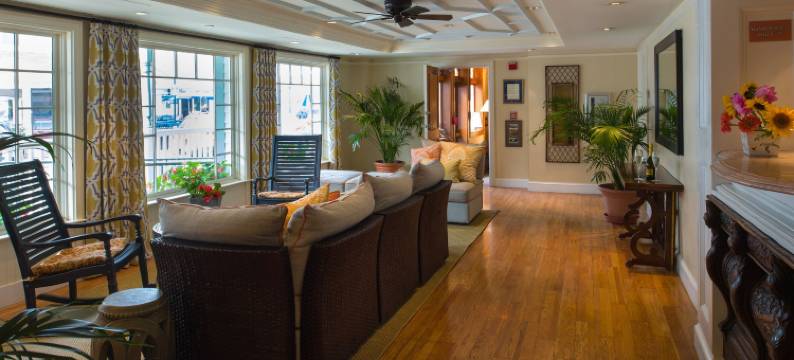 万胜之家 SPA 酒店(Mansion House Inn and Spa)图片