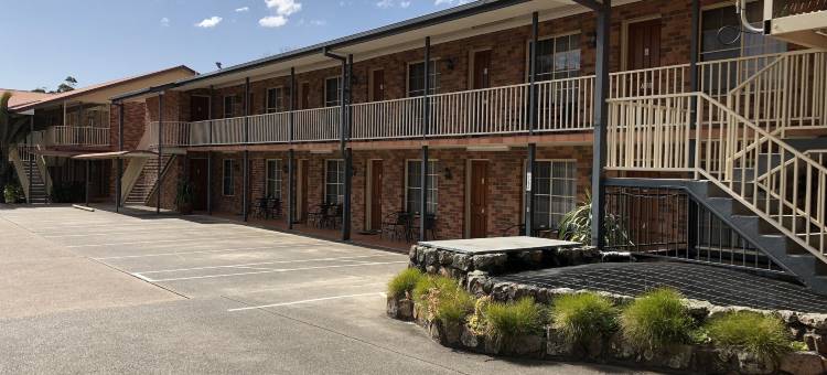 加的夫汽车旅馆(Cardiff Motor Inn)图片