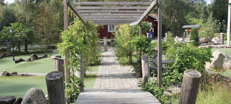 索威迪冒险露营酒店(Äventyrscampen)图片