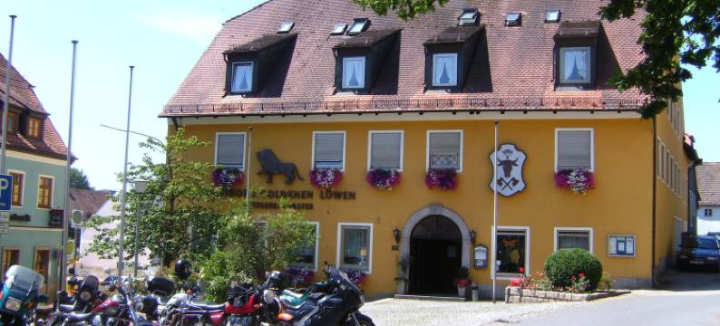 黄金鲁汶酒店(Landgasthof Zum Goldenen Löwen)图片