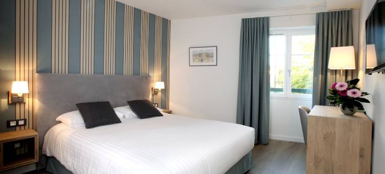 尼韦勒罗吉斯酒店(Logis Hotel de la Nivelle)图片