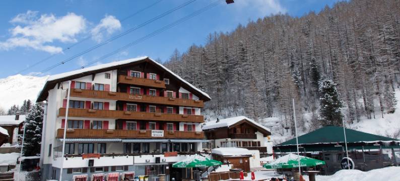 拉里克斯 - 滑进滑出(Hotel the Larix Ski-in Ski-Out)图片