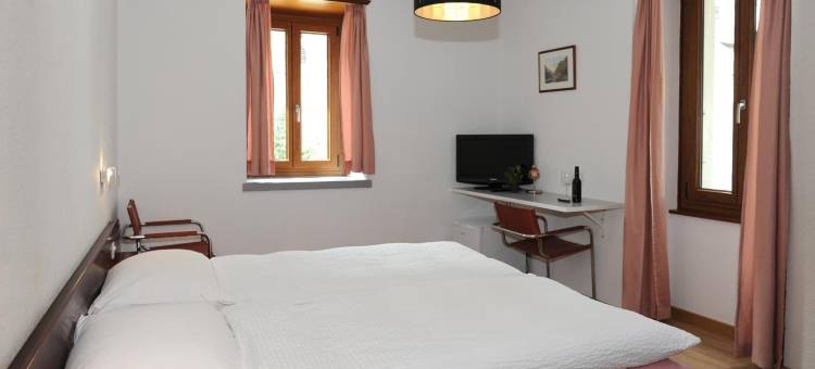 拉登杜米迪酒店(La Dent-Du-Midi Hôtel & Restaurant)图片