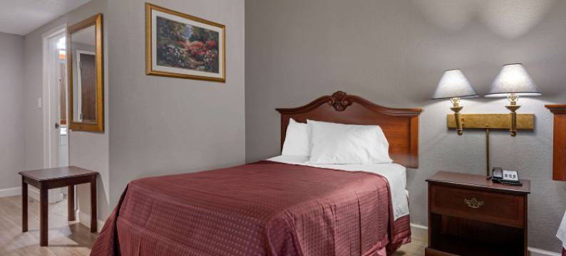 克莱蒙北部的罗德威旅馆(Rodeway Inn Clermont North)图片